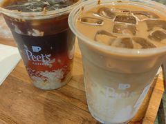 -Peet's Coffee皮爷咖啡(新天地黑标店)