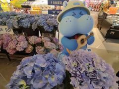 -盒马鲜生(岭南新世界店)