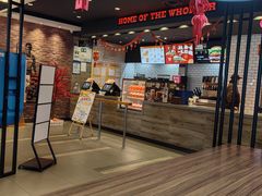 -汉堡王(天津鲁能店)