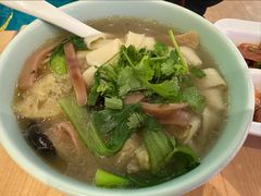 羊肉烩面-萧记三鲜烩面(东站店)