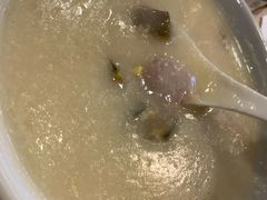 皮蛋瘦肉粥-点都德(北京路贰店)