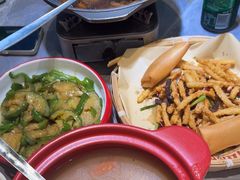 -肖记公安牛肉鱼杂馆·省级非物质文化遗产(江汉路直营店)