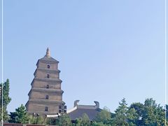 -大慈恩寺(大雁塔)