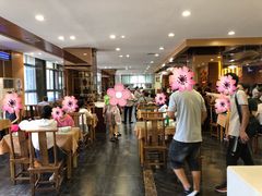 大堂-军嫂饺子馆(岳家寨小区店)