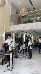 -3AM HAIR SALON染发接发