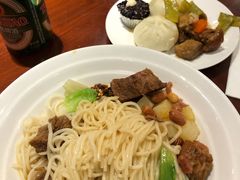 -南航明珠v2头等舱公务舱休息室