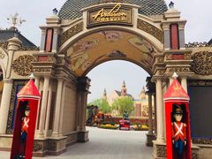 -安徒生童话乐园