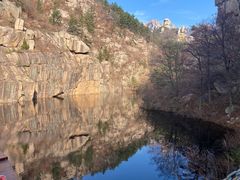 -崂山九水游览区