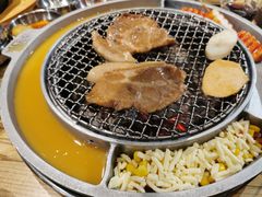 -姜虎东白丁烤肉(苏州中心店)