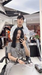 -FINE HAIR 烫染专业设计