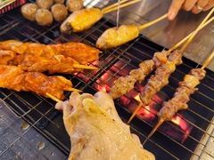 -光头佬室内钓虾场·烧烤·团建·亲子(中山八路店)