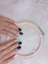 -美梨工坊美甲