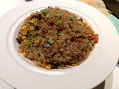 牛奶炒饭-阿五黄河大鲤鱼(英协路店)