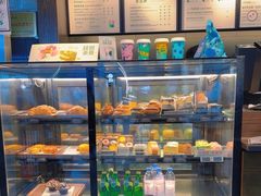 -星巴克(西安机场1店T3到达店)