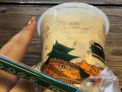 -放哈·甜醅子奶茶创造者(正宁路店)
