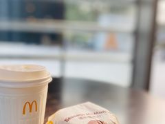 -麦当劳(牡丹江路店)