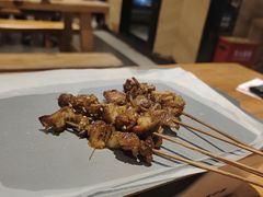 -木屋烧烤(龙湖天街店)