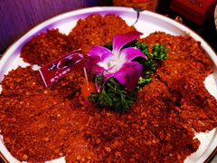 -热火朝天鲜切牛肉火锅(南强街巷店)