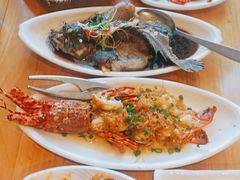 -南海渔家•海鲜•正宗海南菜(海棠湾店)
