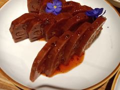 糯米藕-小大董·烤鸭(凤凰汇店)