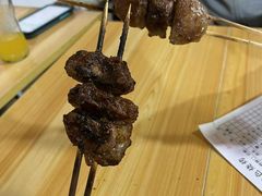 -阿龙烤串
