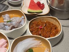 -海底捞火锅(河东万达广场店)