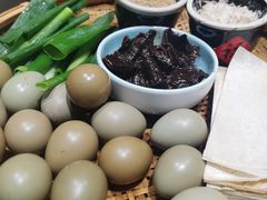 -洪沟崖张记炒鸡店(聚才路店)