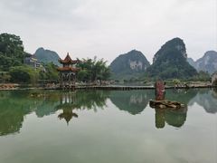 -靖西鹅泉风景区