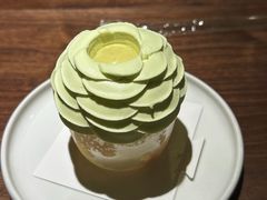 青柠罗勒芭芭-Ten Olives甜点