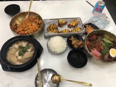 -禾谷韩餐(热带海洋学院店)