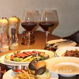 广州塔下的艺术餐厅·融Roam Bistro&Wine