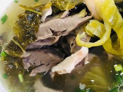 招牌猪杂辣汤饭-陈记汤饭(水巷口店)
