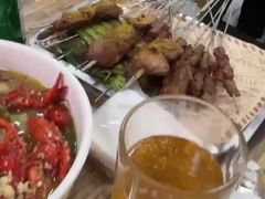 -阿兵盱眙龙虾·兄弟烧烤(老虎桥店)