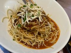 鸡丝凉面-红辣椒·川菜·火锅(大洋中心店)