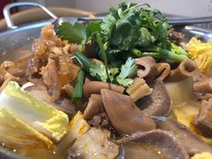-古乐牛香·鲜牛肉牛杂火锅(解放东路店)