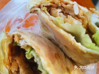 早餐地图篇(江湾体育场地铁站)