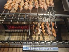 -很久以前羊肉串(南京路第一百货店)