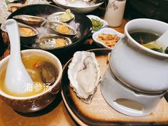 烤生蚝-和彩放题餐厅(酒仙桥店)
