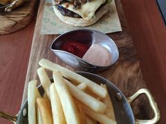 -魏斯理汉堡(西安沣东吾悦店)