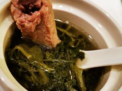 西洋菜排骨汤-苏浙汇(古北店)