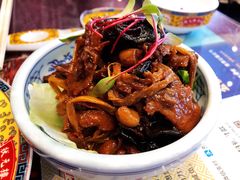 宁波烤麸-宁波状元楼酒店(和义路店)