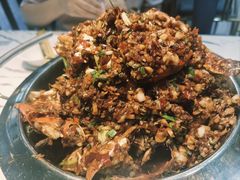 -凤凰路何眼镜香辣蟹(花果园店)