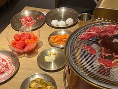-西塔老太太泥炉烤肉(北京亚运村店)