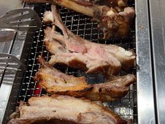 -张记烤羊腿(北花园店)