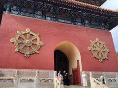 -普陀宗乘之庙(小布达拉宫)