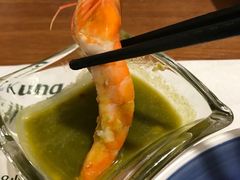 -樾餐厅泰式海鲜火锅(民歌湖店)