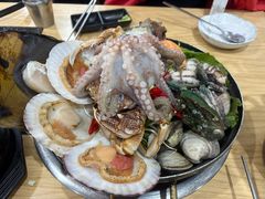 -真情鲍鱼海鲜汤