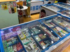 零售区-洋洋爸雪糕(万科店)