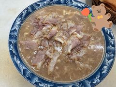 胸口肉糁汤-许记糁馆(窑头路总店)