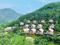 -北京山里寒舍度假酒店